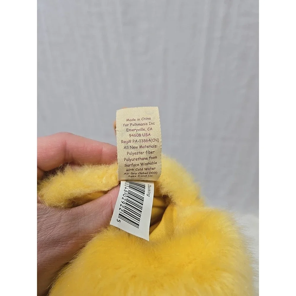 N/A folkmanis duckling